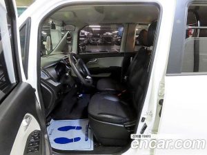 Kia RAY Facelift 2020 года из Южной Кореи