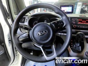 Kia RAY Facelift 2020 года из Южной Кореи