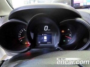 Kia RAY Facelift 2020 года из Южной Кореи