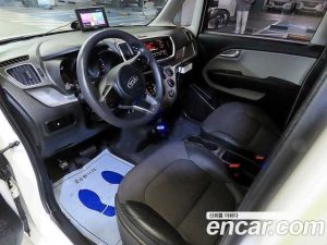 Kia RAY Facelift 2020 года из Южной Кореи