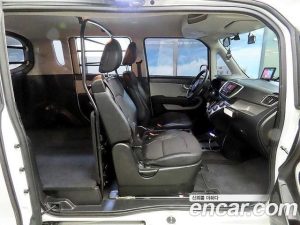 Kia RAY Facelift 2020 года из Южной Кореи