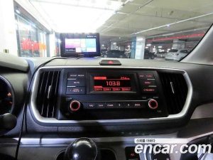 Kia RAY Facelift 2020 года из Южной Кореи