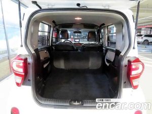 Kia RAY Facelift 2020 года из Южной Кореи