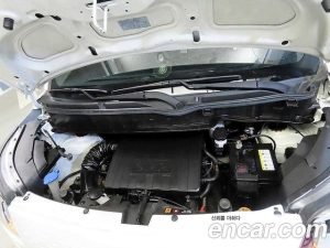 Kia RAY Facelift 2020 года из Южной Кореи