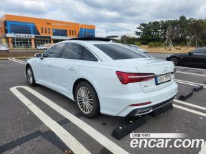 Audi A6 40 TDI 2020 года из Южной Кореи