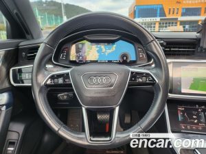 Audi A6 40 TDI 2020 года из Южной Кореи