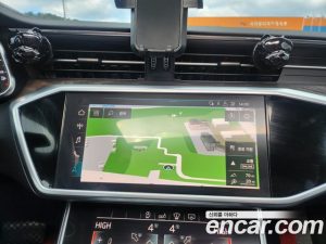 Audi A6 40 TDI 2020 года из Южной Кореи