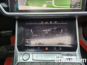 Audi A6 40 TDI 2020 года из Южной Кореи