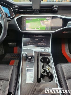 Audi A6 40 TDI 2020 года из Южной Кореи