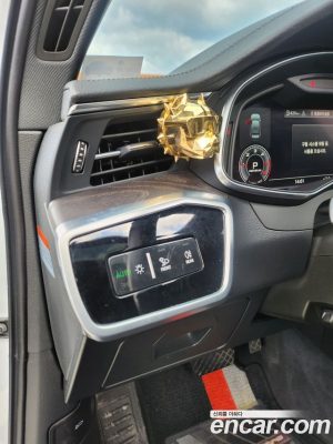 Audi A6 40 TDI 2020 года из Южной Кореи