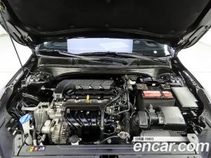 Kia K3 2020 года из Южной Кореи