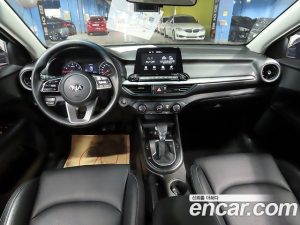 Kia K3 2020 года из Южной Кореи