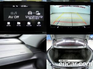 Kia K3 2020 года из Южной Кореи