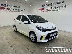 Kia morning Luxury 2020 года из Южной Кореи