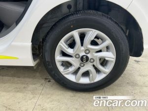 Kia morning Luxury 2020 года из Южной Кореи