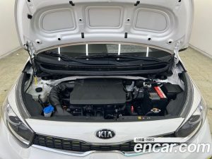 Kia morning Luxury 2020 года из Южной Кореи