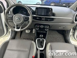 Kia morning Luxury 2020 года из Южной Кореи