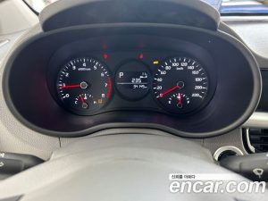 Kia morning Luxury 2020 года из Южной Кореи