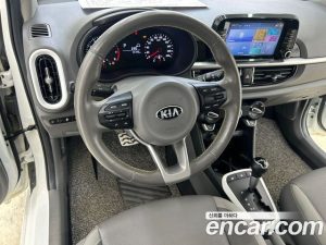 Kia morning Luxury 2020 года из Южной Кореи