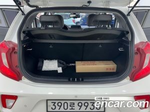 Kia morning Luxury 2020 года из Южной Кореи