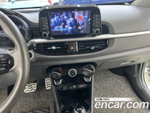 Kia morning Luxury 2020 года из Южной Кореи