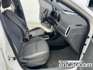 Kia morning Luxury 2020 года из Южной Кореи