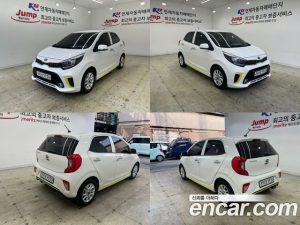 Kia morning Luxury 2020 года из Южной Кореи