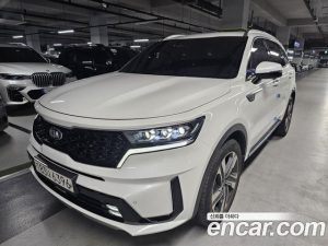 Kia Sorento HEV 1.6 2WD 2021 года из Южной Кореи