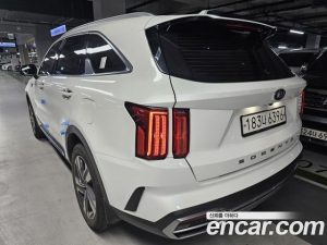 Kia Sorento HEV 1.6 2WD 2021 года из Южной Кореи