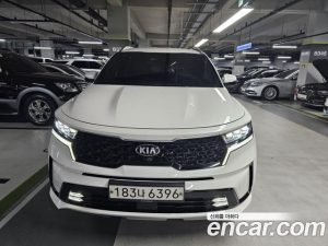 Kia Sorento HEV 1.6 2WD 2021 года из Южной Кореи