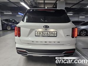 Kia Sorento HEV 1.6 2WD 2021 года из Южной Кореи