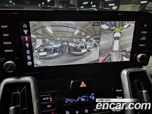 Kia Sorento HEV 1.6 2WD 2021 года из Южной Кореи