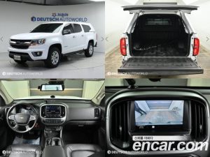 ChevroletGMDaewoo Colorado 3.6 익스트림-X 4WD 2020 года из Южной Кореи