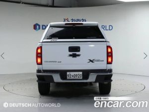 ChevroletGMDaewoo Colorado 3.6 익스트림-X 4WD 2020 года из Южной Кореи