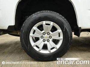 ChevroletGMDaewoo Colorado 3.6 익스트림-X 4WD 2020 года из Южной Кореи