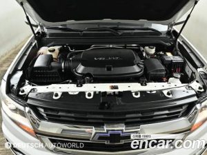 ChevroletGMDaewoo Colorado 3.6 익스트림-X 4WD 2020 года из Южной Кореи