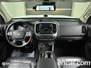 ChevroletGMDaewoo Colorado 3.6 익스트림-X 4WD 2020 года из Южной Кореи