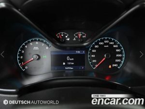 ChevroletGMDaewoo Colorado 3.6 익스트림-X 4WD 2020 года из Южной Кореи