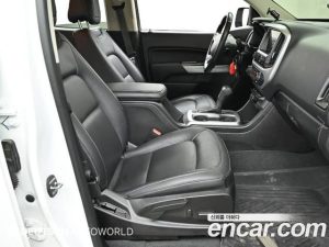 ChevroletGMDaewoo Colorado 3.6 익스트림-X 4WD 2020 года из Южной Кореи