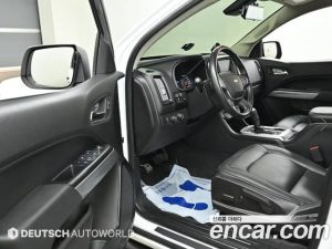 ChevroletGMDaewoo Colorado 3.6 익스트림-X 4WD 2020 года из Южной Кореи