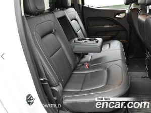 ChevroletGMDaewoo Colorado 3.6 익스트림-X 4WD 2020 года из Южной Кореи
