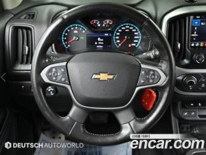 ChevroletGMDaewoo Colorado 3.6 익스트림-X 4WD 2020 года из Южной Кореи