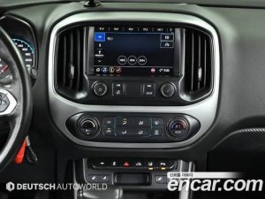 ChevroletGMDaewoo Colorado 3.6 익스트림-X 4WD 2020 года из Южной Кореи