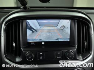 ChevroletGMDaewoo Colorado 3.6 익스트림-X 4WD 2020 года из Южной Кореи