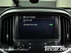 ChevroletGMDaewoo Colorado 3.6 익스트림-X 4WD 2020 года из Южной Кореи