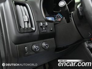 ChevroletGMDaewoo Colorado 3.6 익스트림-X 4WD 2020 года из Южной Кореи