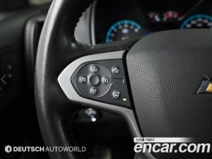 ChevroletGMDaewoo Colorado 3.6 익스트림-X 4WD 2020 года из Южной Кореи