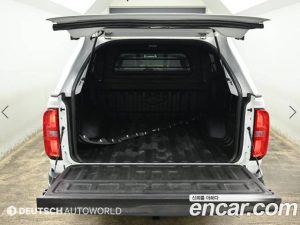 ChevroletGMDaewoo Colorado 3.6 익스트림-X 4WD 2020 года из Южной Кореи