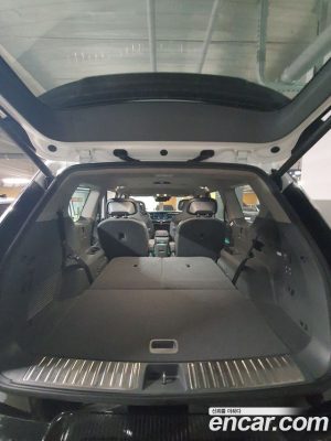 Kia EV9 Earth 4WD 2024 года из Южной Кореи