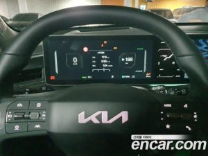 Kia EV9 Earth 4WD 2024 года из Южной Кореи